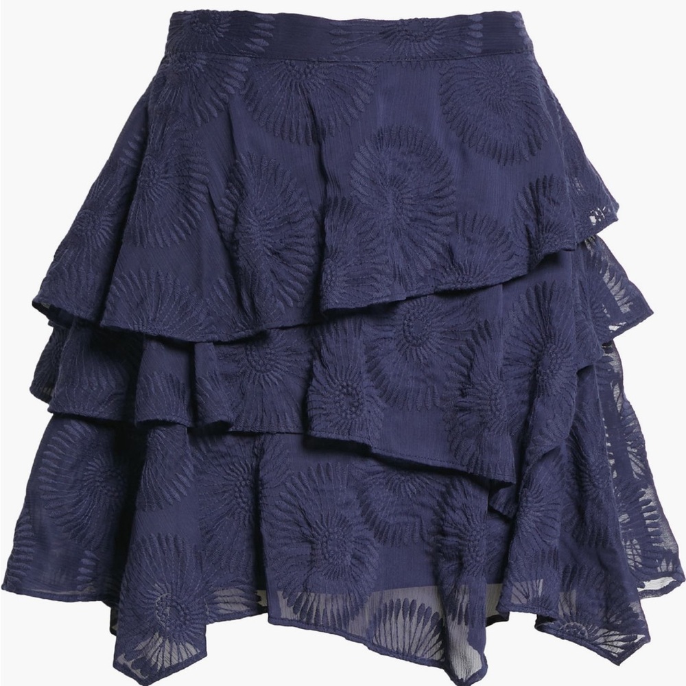 Ted Baker Tieri Mini Skirt NWT size 1